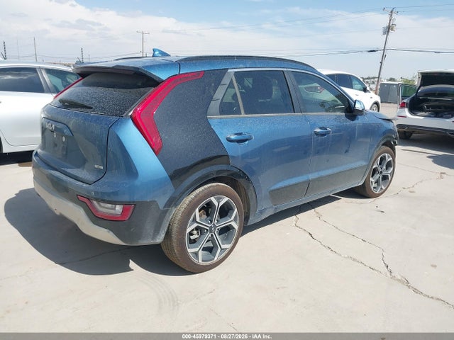 Aukcja sprzedaży 2023 Kia Niro Sx Touring, vin: KNDCT3LE3P5039885, numer aukcji: 45979371