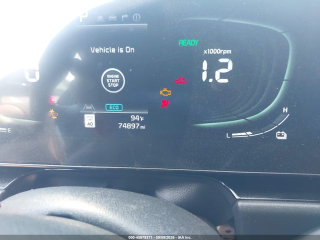 Aukcja sprzedaży 2023 Kia Niro Sx Touring, vin: KNDCT3LE3P5039885, numer aukcji: 45979371