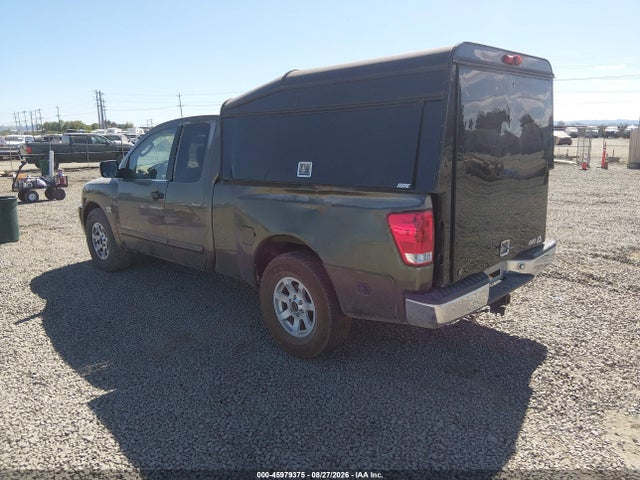 45979375 :رقم المزاد ، 1N6AA06A34N536822 vin ، 2004 Nissan Titan Se مزاد بيع