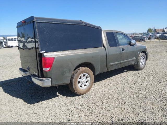 45979375 :رقم المزاد ، 1N6AA06A34N536822 vin ، 2004 Nissan Titan Se مزاد بيع