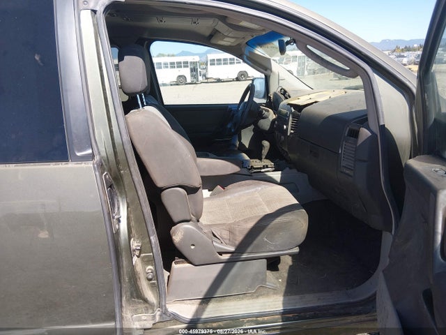 45979375 :رقم المزاد ، 1N6AA06A34N536822 vin ، 2004 Nissan Titan Se مزاد بيع