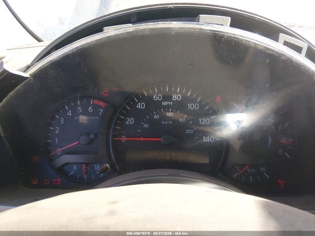 45979375 :رقم المزاد ، 1N6AA06A34N536822 vin ، 2004 Nissan Titan Se مزاد بيع
