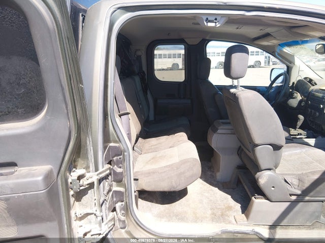 45979375 :رقم المزاد ، 1N6AA06A34N536822 vin ، 2004 Nissan Titan Se مزاد بيع
