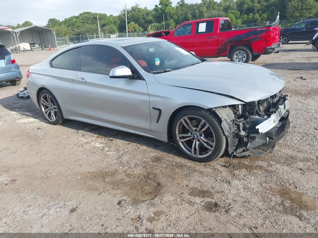 Auction sale of the 2014 Bmw 428i, vin: WBA3N3C57EK230280, lot number: 45979377