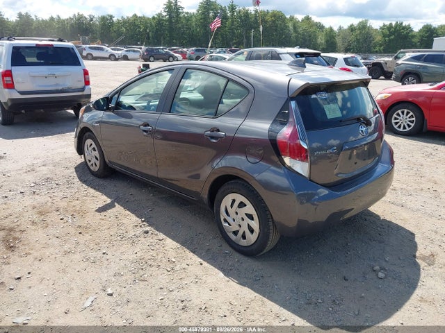 Toyota Prius C One 2016 JTDKDTB32G1590633 Image 3