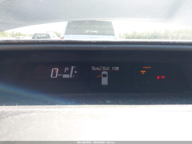 Toyota Prius C One 2016 JTDKDTB32G1590633 Image 7
