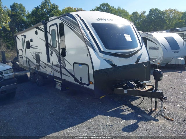 45979383 :رقم المزاد ، 1UJBJ0BR7N14K0308 vin ، 2022 Jayco White Hawk مزاد بيع