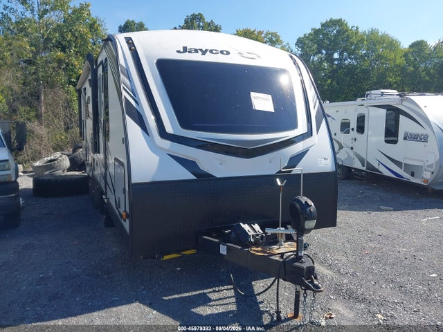 45979383 :رقم المزاد ، 1UJBJ0BR7N14K0308 vin ، 2022 Jayco White Hawk مزاد بيع