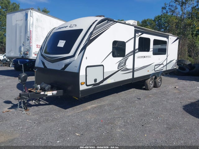 45979383 :رقم المزاد ، 1UJBJ0BR7N14K0308 vin ، 2022 Jayco White Hawk مزاد بيع