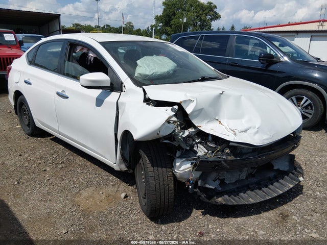 Aukcja sprzedaży 2016 Nissan Sentra Sv, vin: 3N1AB7AP5GY326592, numer aukcji: 45979388