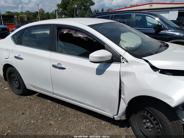 Aukcja sprzedaży 2016 Nissan Sentra Sv, vin: 3N1AB7AP5GY326592, numer aukcji: 45979388
