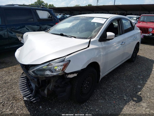 Aukcja sprzedaży 2016 Nissan Sentra Sv, vin: 3N1AB7AP5GY326592, numer aukcji: 45979388