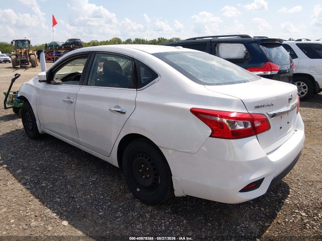 Aukcja sprzedaży 2016 Nissan Sentra Sv, vin: 3N1AB7AP5GY326592, numer aukcji: 45979388