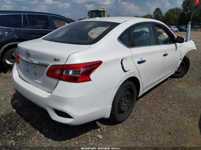 Aukcja sprzedaży 2016 Nissan Sentra Sv, vin: 3N1AB7AP5GY326592, numer aukcji: 45979388