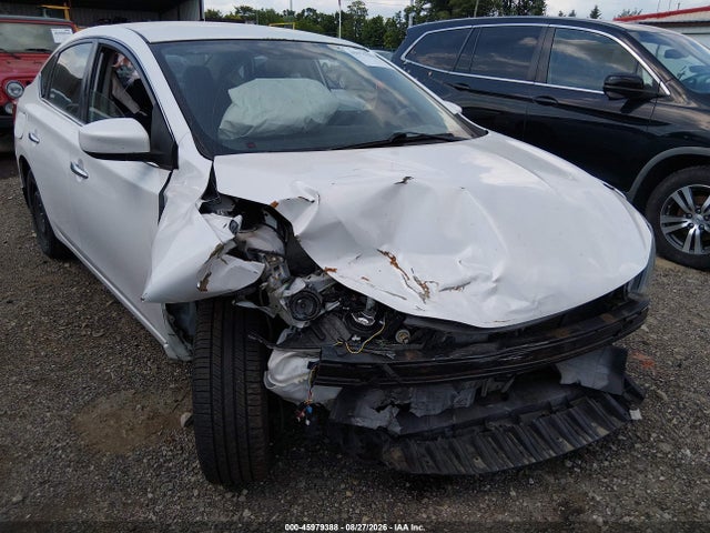 Aukcja sprzedaży 2016 Nissan Sentra Sv, vin: 3N1AB7AP5GY326592, numer aukcji: 45979388