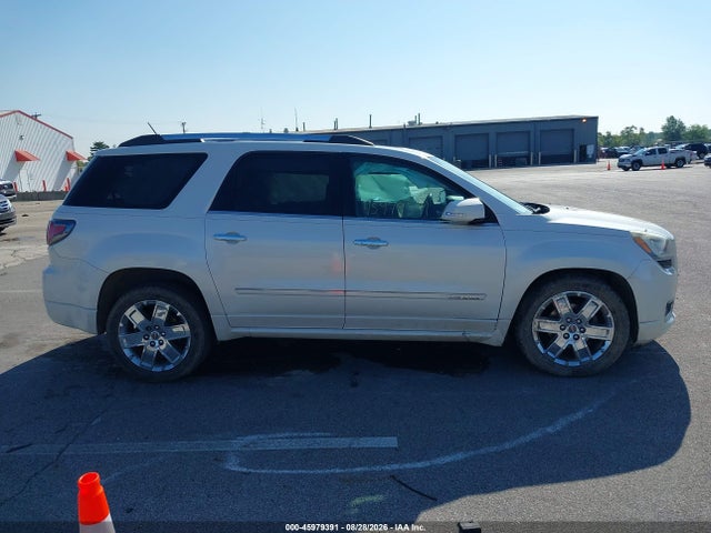45979391 :رقم المزاد ، 1GKKVTKD4DJ174993 vin ، 2013 Gmc Acadia Denali مزاد بيع