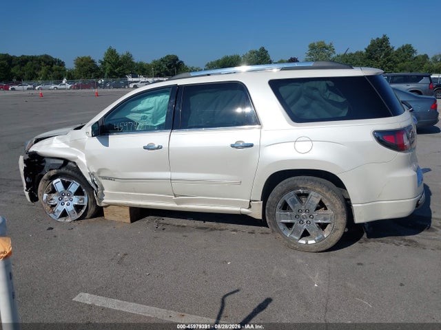45979391 :رقم المزاد ، 1GKKVTKD4DJ174993 vin ، 2013 Gmc Acadia Denali مزاد بيع
