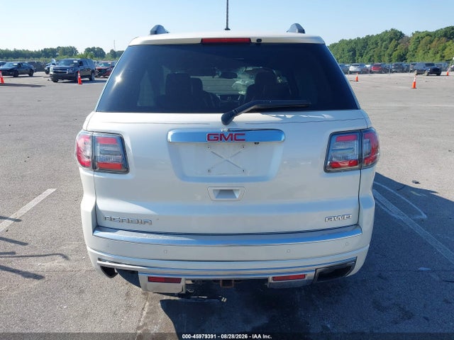 45979391 :رقم المزاد ، 1GKKVTKD4DJ174993 vin ، 2013 Gmc Acadia Denali مزاد بيع