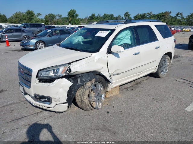 45979391 :رقم المزاد ، 1GKKVTKD4DJ174993 vin ، 2013 Gmc Acadia Denali مزاد بيع