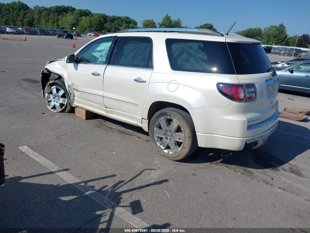 45979391 :رقم المزاد ، 1GKKVTKD4DJ174993 vin ، 2013 Gmc Acadia Denali مزاد بيع