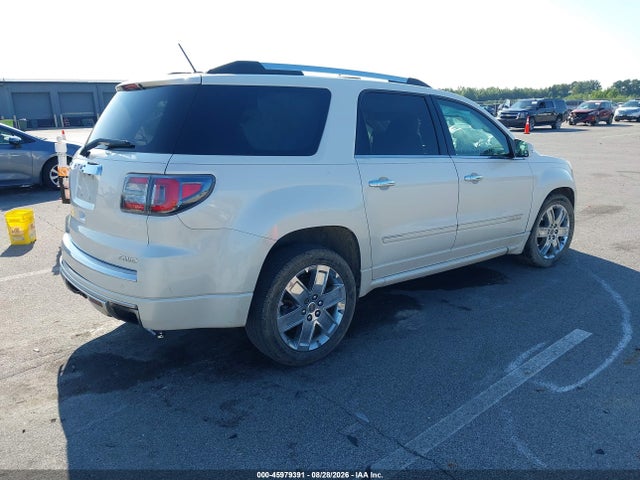45979391 :رقم المزاد ، 1GKKVTKD4DJ174993 vin ، 2013 Gmc Acadia Denali مزاد بيع