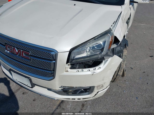 45979391 :رقم المزاد ، 1GKKVTKD4DJ174993 vin ، 2013 Gmc Acadia Denali مزاد بيع