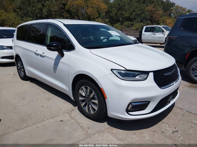 Aukcja sprzedaży 2024 Chrysler Pacifica Hybrid Select, vin: 2C4RC1S75RR153796, numer aukcji: 45979392