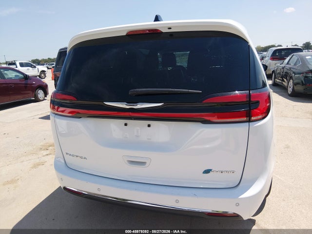Aukcja sprzedaży 2024 Chrysler Pacifica Hybrid Select, vin: 2C4RC1S75RR153796, numer aukcji: 45979392