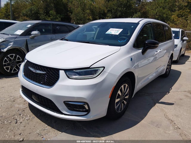 Aukcja sprzedaży 2024 Chrysler Pacifica Hybrid Select, vin: 2C4RC1S75RR153796, numer aukcji: 45979392