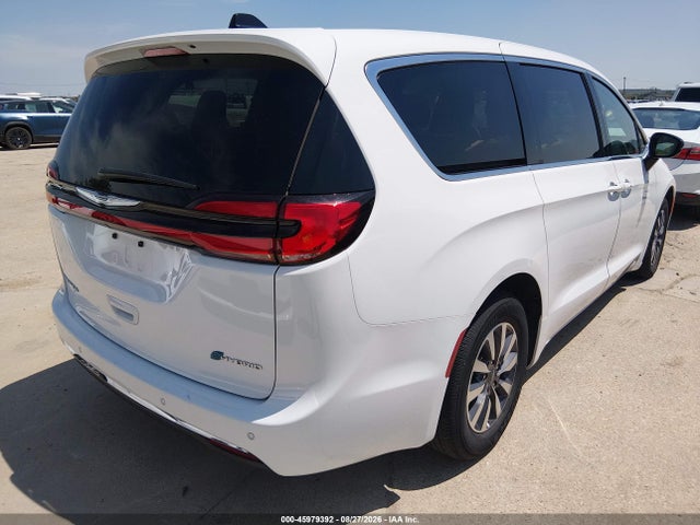 Aukcja sprzedaży 2024 Chrysler Pacifica Hybrid Select, vin: 2C4RC1S75RR153796, numer aukcji: 45979392