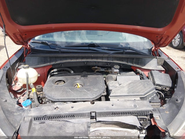 2017 Hyundai Tucson Se მანქანა იყიდება აუქციონზე, vin: KM8J33A4XHU594580, აუქციონის ნომერი: 45979394