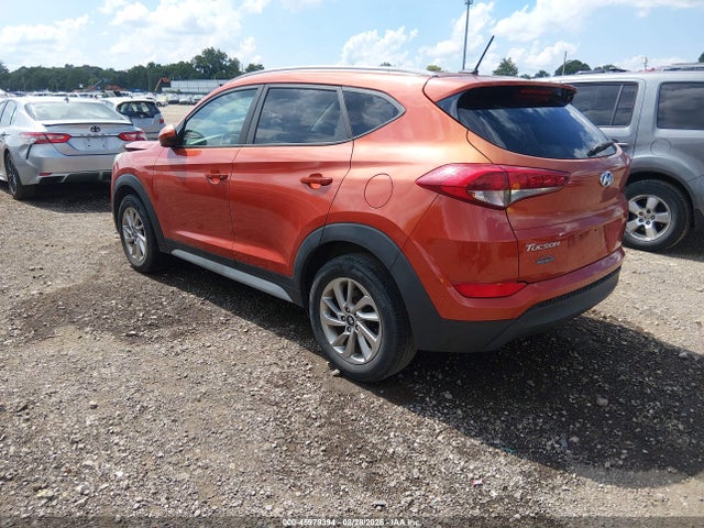 2017 Hyundai Tucson Se მანქანა იყიდება აუქციონზე, vin: KM8J33A4XHU594580, აუქციონის ნომერი: 45979394