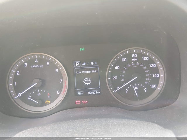 2017 Hyundai Tucson Se მანქანა იყიდება აუქციონზე, vin: KM8J33A4XHU594580, აუქციონის ნომერი: 45979394
