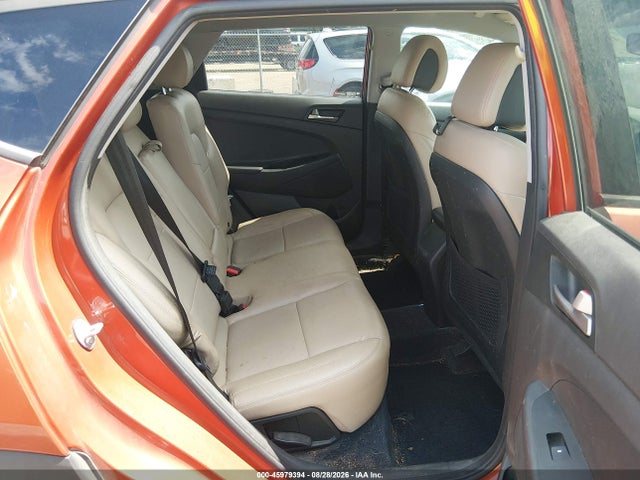 2017 Hyundai Tucson Se მანქანა იყიდება აუქციონზე, vin: KM8J33A4XHU594580, აუქციონის ნომერი: 45979394