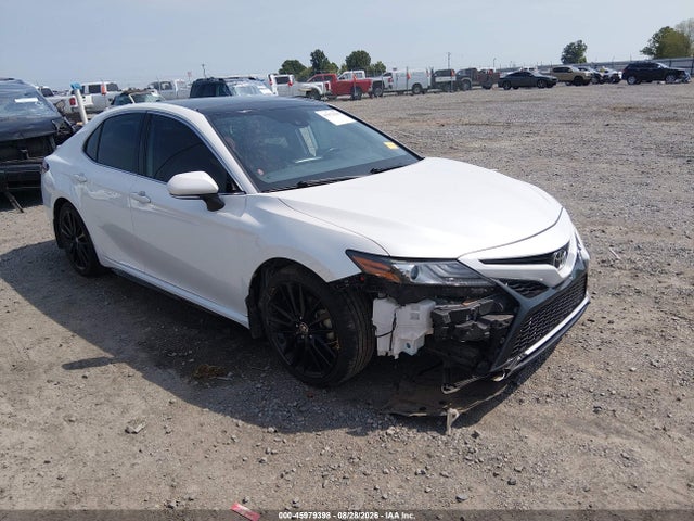 Auction sale of the 2021 Toyota Camry Xse, vin: 4T1K61AK8MU415185, lot number: 45979398