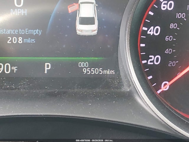 Aukcja sprzedaży 2021 Toyota Camry Xse, vin: 4T1K61AK8MU415185, numer aukcji: 45979398