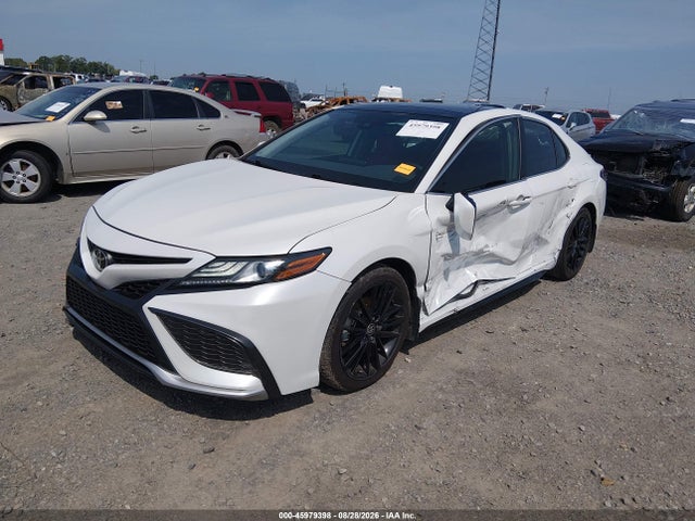 Aukcja sprzedaży 2021 Toyota Camry Xse, vin: 4T1K61AK8MU415185, numer aukcji: 45979398