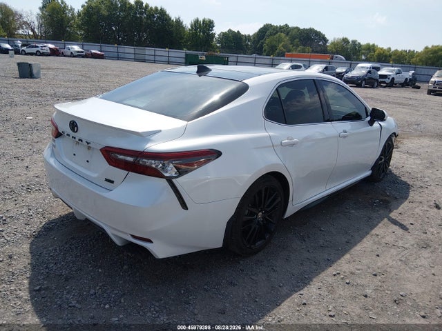Aukcja sprzedaży 2021 Toyota Camry Xse, vin: 4T1K61AK8MU415185, numer aukcji: 45979398