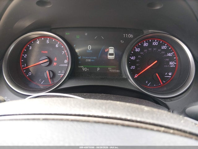 Aukcja sprzedaży 2021 Toyota Camry Xse, vin: 4T1K61AK8MU415185, numer aukcji: 45979398