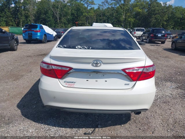 45979399 :رقم المزاد ، 4T1BF1FK5GU160718 vin ، 2016 Toyota Camry Se مزاد بيع