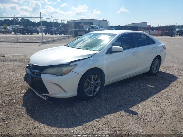 45979399 :رقم المزاد ، 4T1BF1FK5GU160718 vin ، 2016 Toyota Camry Se مزاد بيع