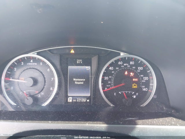 45979399 :رقم المزاد ، 4T1BF1FK5GU160718 vin ، 2016 Toyota Camry Se مزاد بيع