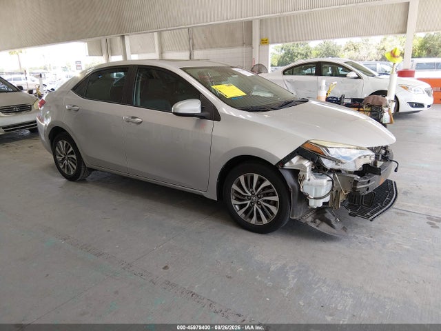 Продажа на аукционе авто 2019 Toyota Corolla Xle, vin: 5YFBURHE2KP946417, номер лота: 45979400