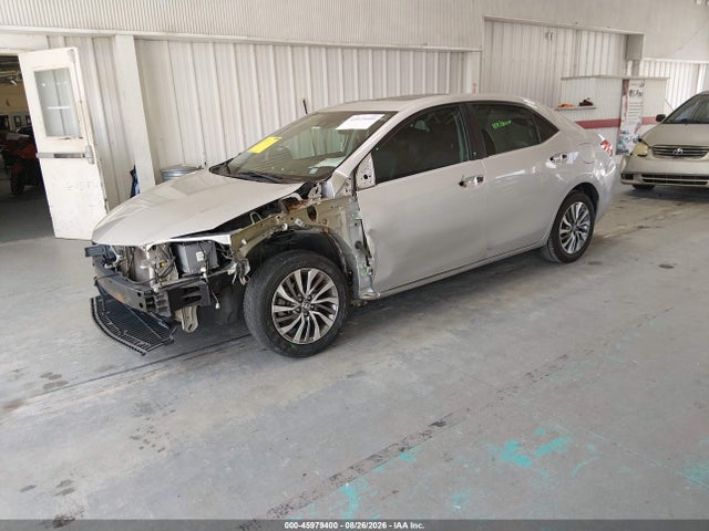 Aukcja sprzedaży 2019 Toyota Corolla Xle, vin: 5YFBURHE2KP946417, numer aukcji: 45979400