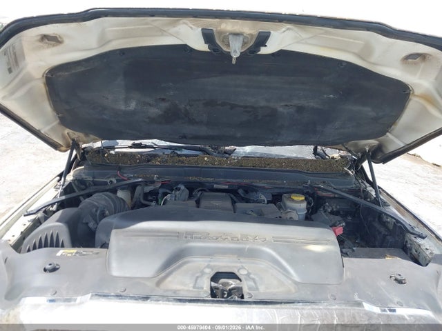 45979404 :رقم المزاد ، 3C6UR5CL4LG212854 vin ، 2020 Ram 2500 Tradesman  4x4 6'4 Box مزاد بيع