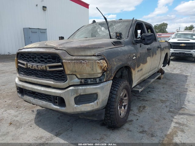 45979404 :رقم المزاد ، 3C6UR5CL4LG212854 vin ، 2020 Ram 2500 Tradesman  4x4 6'4 Box مزاد بيع