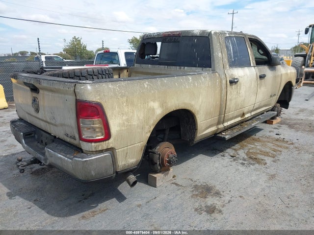 45979404 :رقم المزاد ، 3C6UR5CL4LG212854 vin ، 2020 Ram 2500 Tradesman  4x4 6'4 Box مزاد بيع