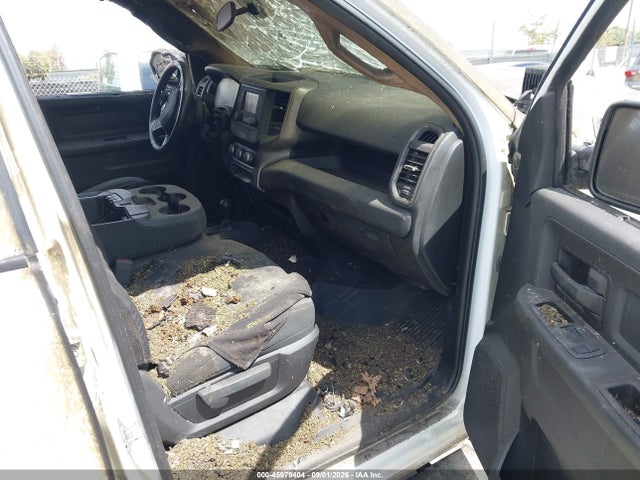 45979404 :رقم المزاد ، 3C6UR5CL4LG212854 vin ، 2020 Ram 2500 Tradesman  4x4 6'4 Box مزاد بيع