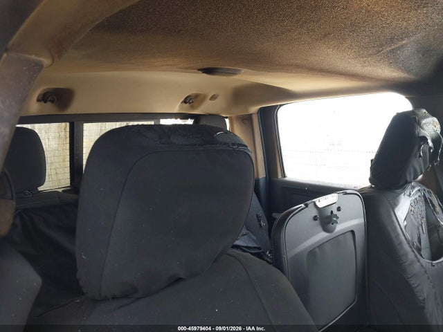 45979404 :رقم المزاد ، 3C6UR5CL4LG212854 vin ، 2020 Ram 2500 Tradesman  4x4 6'4 Box مزاد بيع