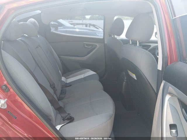 Hyundai ELANTRA SE 2015 5NPDH4AE0FH600539 Image 8
